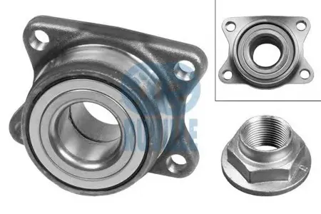 RUVILLE 7326 Ступица задн Mitsubishi Calant V VI