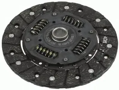 SACHS 1862517031 Диск сцепления VW Bora Golf 1.41.9SDi 96>