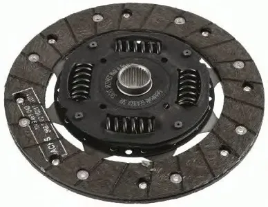 SACHS 1862518031 Диск сцепления