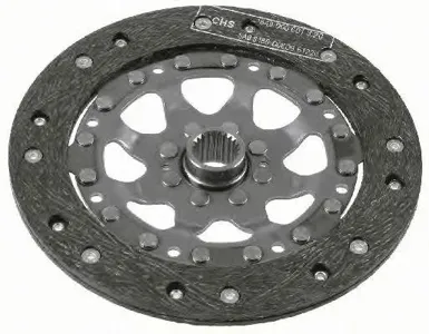 SACHS 1864533133 Диск сцепления Audi A4, VW Passat 1.6 95>