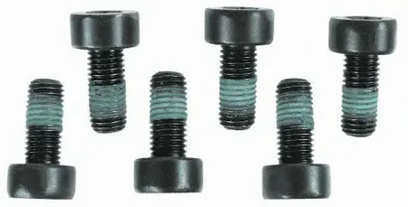SACHS 1874000004 Комплект болтов, маховик