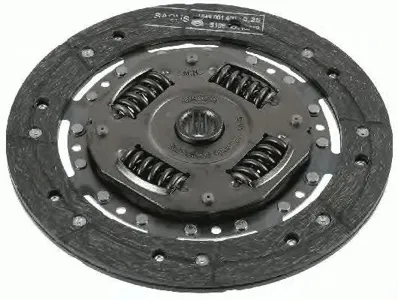 SACHS 1878002736 Диск сцепелния