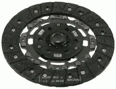 SACHS 1878003309 Диск сцепления