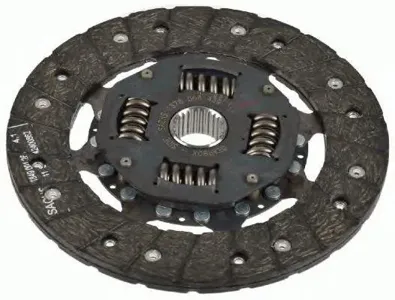 SACHS 1878006439 Диск сцепл. Mercedes c w201e w123w124 1.8-2.0 80-90