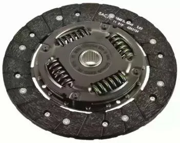 SACHS 1878007649 Диск сцепления