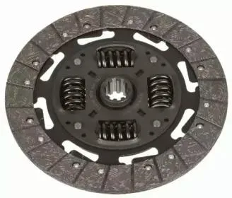 SACHS 1878634087 Диск сцепления