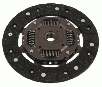 SACHS 1878634205 Диск сцепления Chevrolet Niva 1.7 4x4 02>, Lada Niva 1700i 96-06