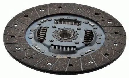 SACHS 1878654574 Диск сцепления