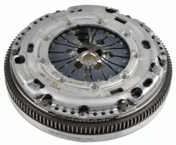 SACHS 2289000257 Комплект сцепления