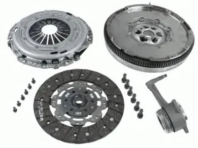 SACHS 2290601009 Комплект сцепления
