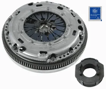 SACHS 2290601050 Комплект сцепления VAG A3 Octavia Yeti Golf 5 Golf 6 Jetta 3 Passat 03- 1.6-2.0 Diesel с маховиком