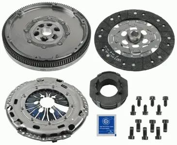 SACHS 2290601053 комплект сцепления dmf [c маховиком]