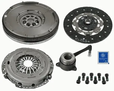 SACHS 2290601070 Комплект сцепления HEAVYDUTY