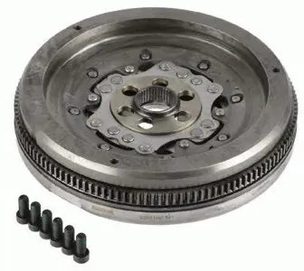 SACHS 2295000541 маховик двухмассовый Audi A3, VW Passat Golf Eos Jetta , Skoda Superb Yeti 2.0TDi 03>