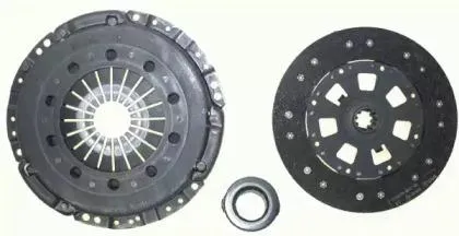 SACHS 3000207001 Комплект сцепления BMW E34E32 3.03.5 M30 87-95