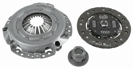 SACHS 3000240001 Комплект сцепления ВАЗ 2101-2121