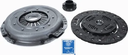 SACHS 3000297002 Компл.сцепления Mercedes 207-310 228мм