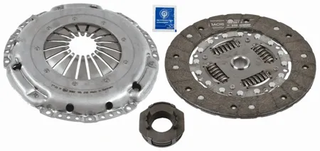 SACHS 3000327002 Комплект сцепления VW Passat T4 1.82.0 90>