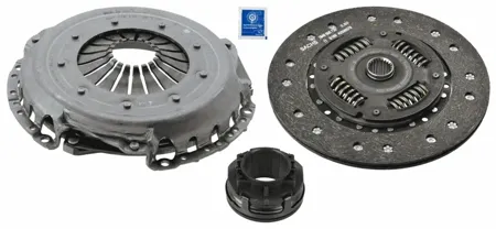 SACHS 3000386001 Сцепление Audi 80A6 1.9TDI комплект