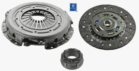 SACHS 3000389002 Комплект сцепления Ford Transit LDV 2.5DDI