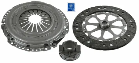 SACHS 3000694002 Комплект сцепления