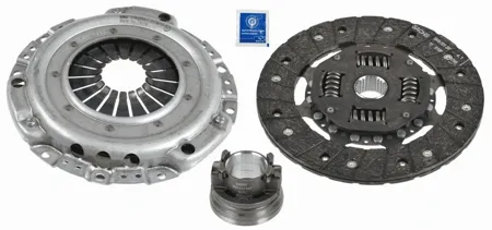 SACHS 3000705102 Комплект сцепления Mercedes : C-CLASS 93-00 , C-CLASS универсал 96-01 , CLK 97-02