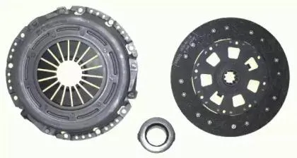 SACHS 3000724001 Комплект сцепления