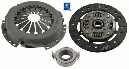 SACHS 3000771001 Комплект сцепления Toyota Avensis Carina Corolla 1.61.8 97>