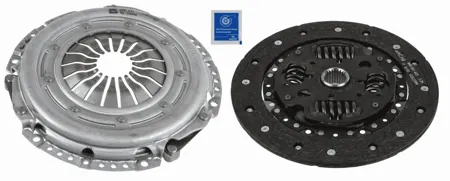 SACHS 3000812131 Комплект сцепления
