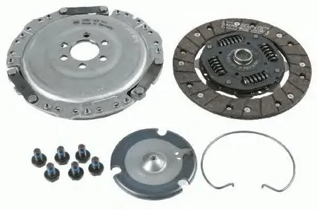 SACHS 3000822601 комплект .сцепления [210 mm]