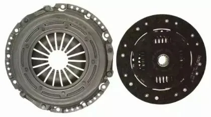 SACHS 3000835201 Комплект сцепления