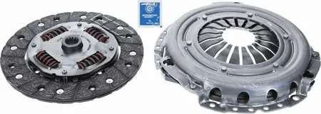 SACHS 3000836101 Сцепление Astra F-G-H, Corsa C-D, Meriva A-B, Vectra B