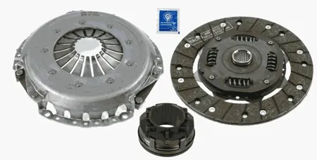 SACHS 3000840301 Комплект сцепления VAG 8090100A4 Passat 1.4-2.0D