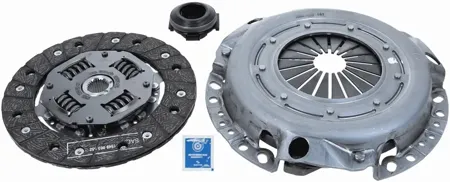 SACHS 3000842501 Комплект сцепления Mitsubishi Carisma 1.6 95>
