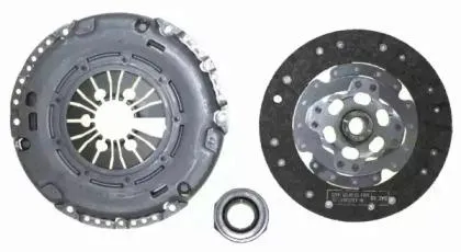 SACHS 3000845701 Комплект сцепления Audi A3, VW Bora Golf Passat 1.9TDi 95>