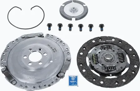 SACHS 3000846301 Комплект сцепления Seat Leon Toledo , VW Bora Golf 1.6 16V 00>