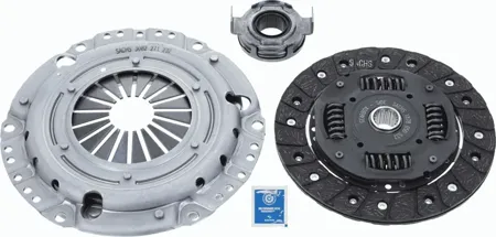 SACHS 3000950022 Комплект сцепления Skoda Felicia 1.3 98-01