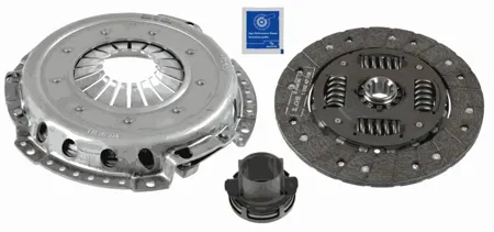 SACHS 3000950058 Комплект сцепления BMW E28E30E34 2.02.3 M20 84-91