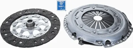 SACHS 3000950062 Компл.сцепления
