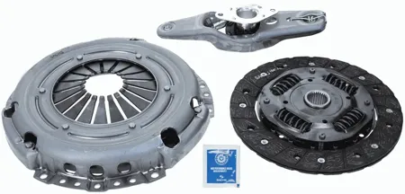 SACHS 3000950064 Комплект сцепления VAG FABIS Polo 06- 1.2