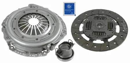 SACHS 3000950065 Комплект сцепления