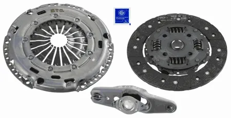 SACHS 3000950072 Комплект сцепления