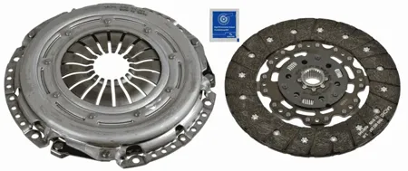 SACHS 3000950089 Комплект сцепления