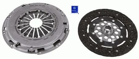 SACHS 3000950538 Комплект сцепления Renault Duster Fluence Megane III Clio III 1.5DCI 05-