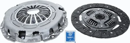 SACHS 3000950551 Комплект сцепления