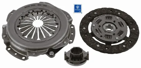 SACHS 3000950560 комплект сцепления [180 mm]