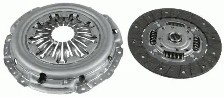 SACHS 3000950629 Комплект сцепления
