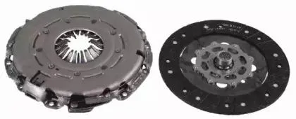 SACHS 3000950675 Комплект сцепления