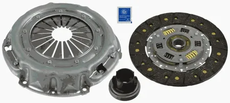 SACHS 3000950701 Комплект сцепления Defender  Discovery 86-98