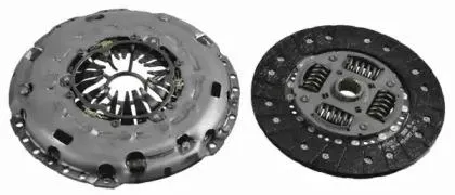 SACHS 3000950746 Комплект сцепления VW Crafter 30-3530-50 2.0TDI 11- 109-142 h.p.